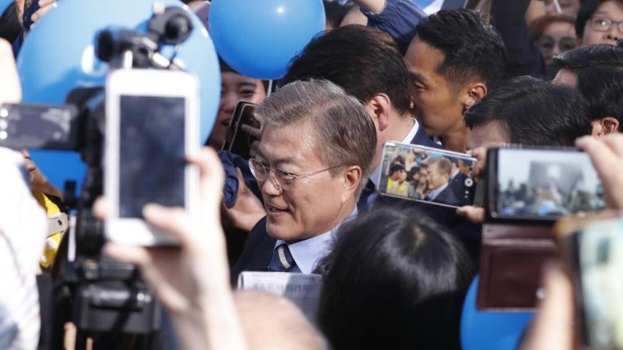 Corea del Sur pasa página al mayor escándalo de su historia