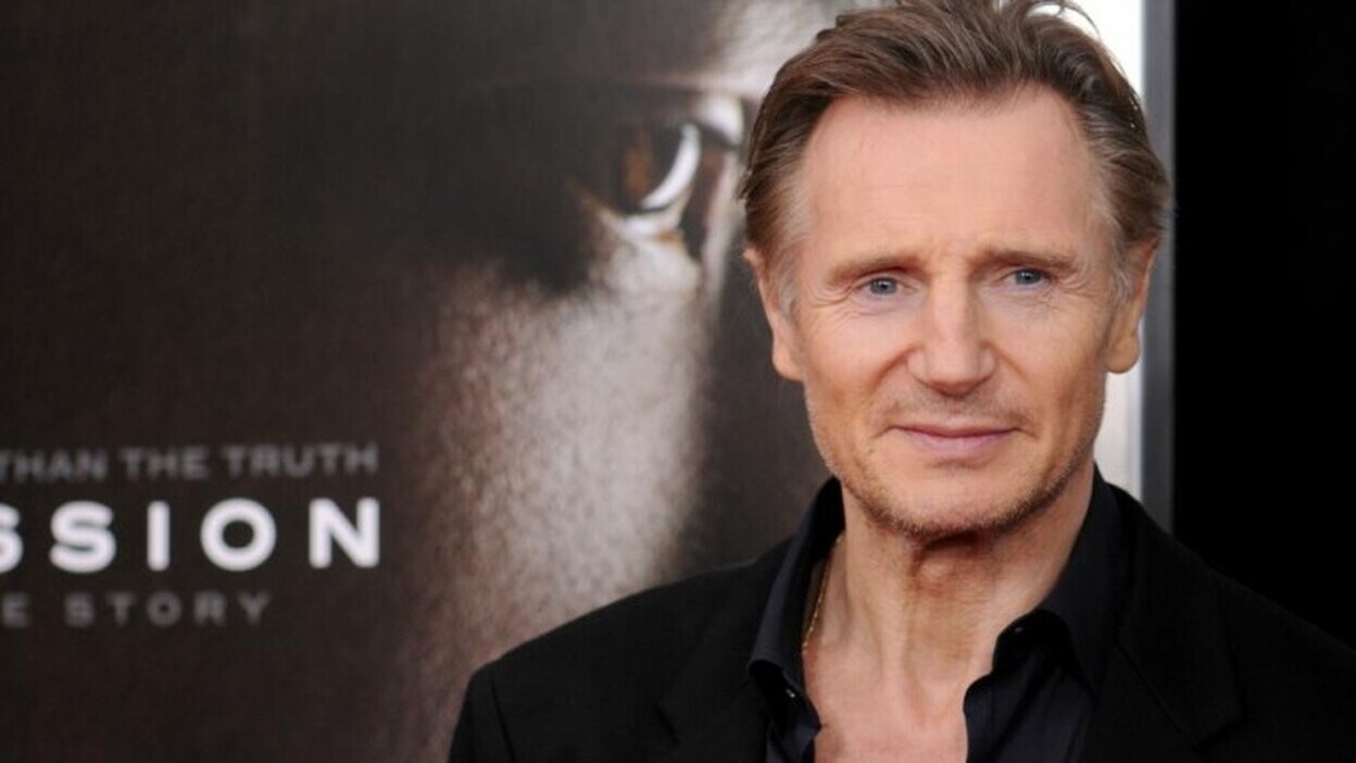 Liam Neeson: nueva colaboración con Jaume Collet-Serra