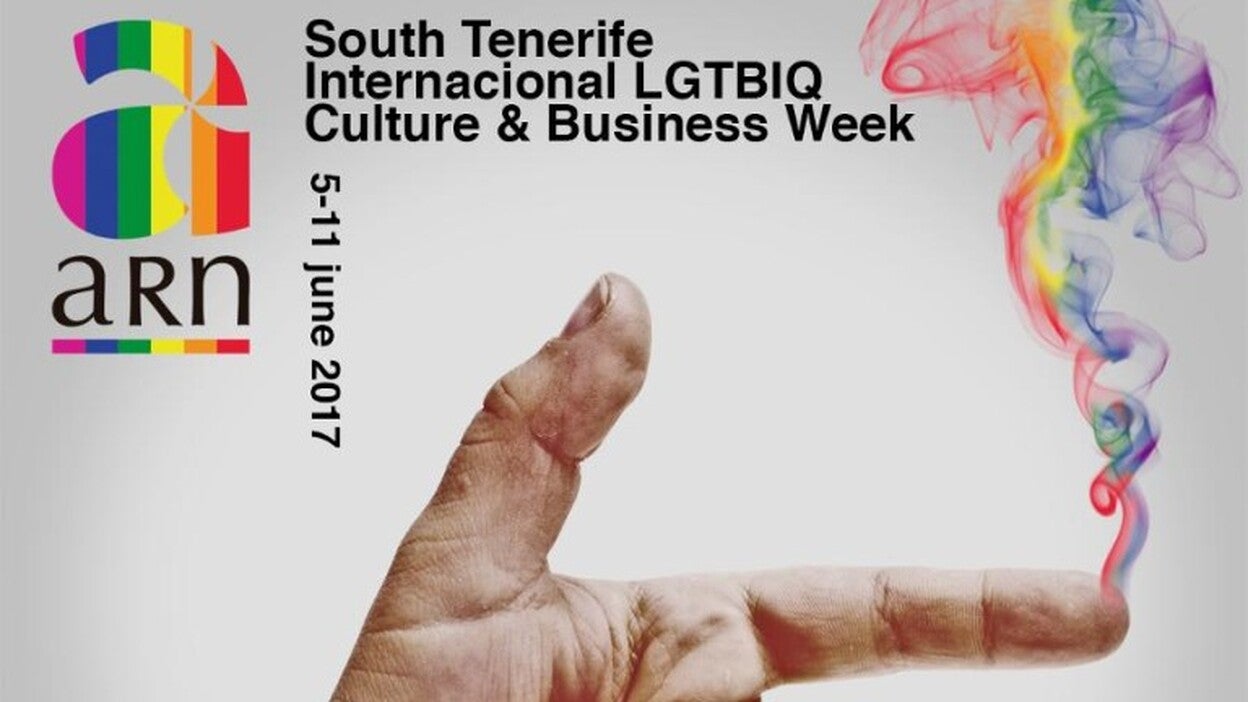 Jerónimo Saavedra, Premio Especial en ARN Cultura &amp; Business Pride