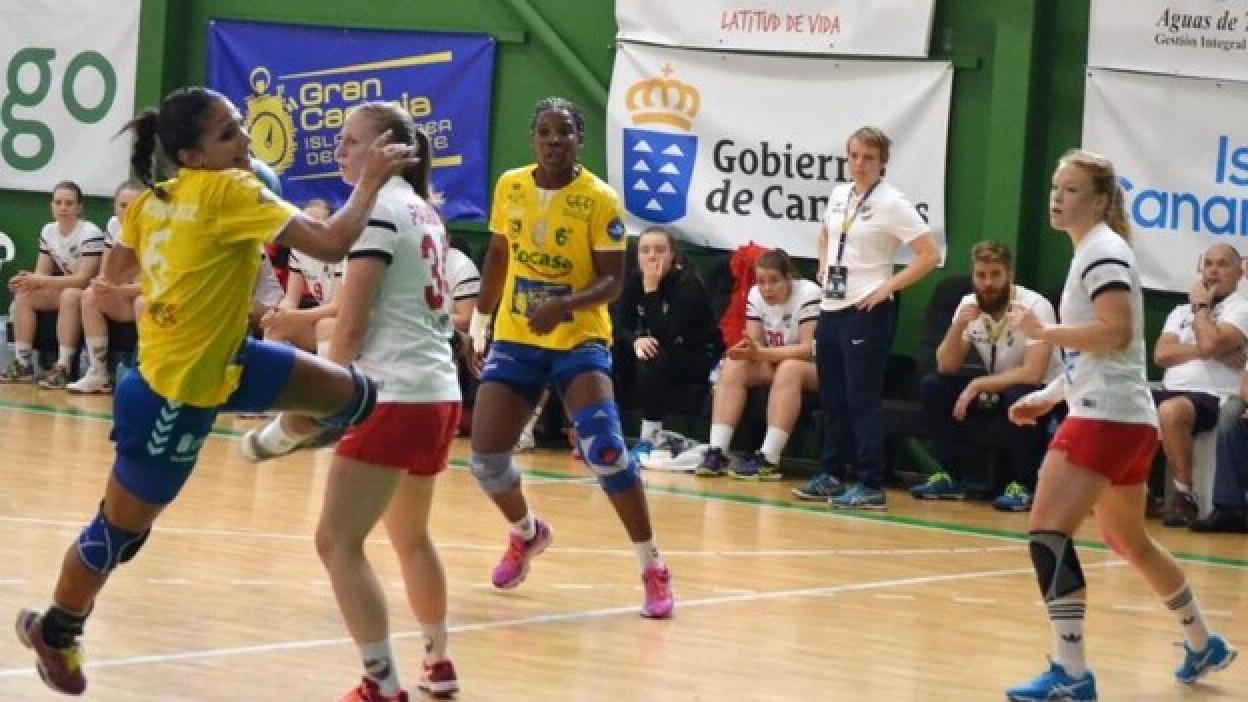 Almudena Rodríguez dejará el Rocasa