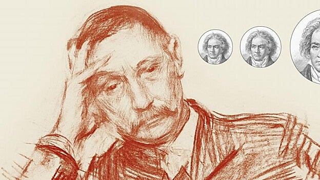 Cartel de la exposición.