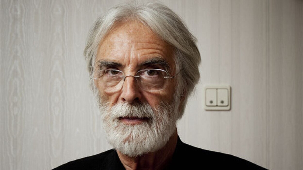 Haneke, a rizar el rizo en Cannes