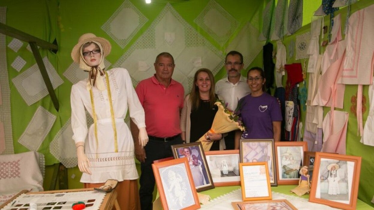 Sotera vive en la memoria artesana