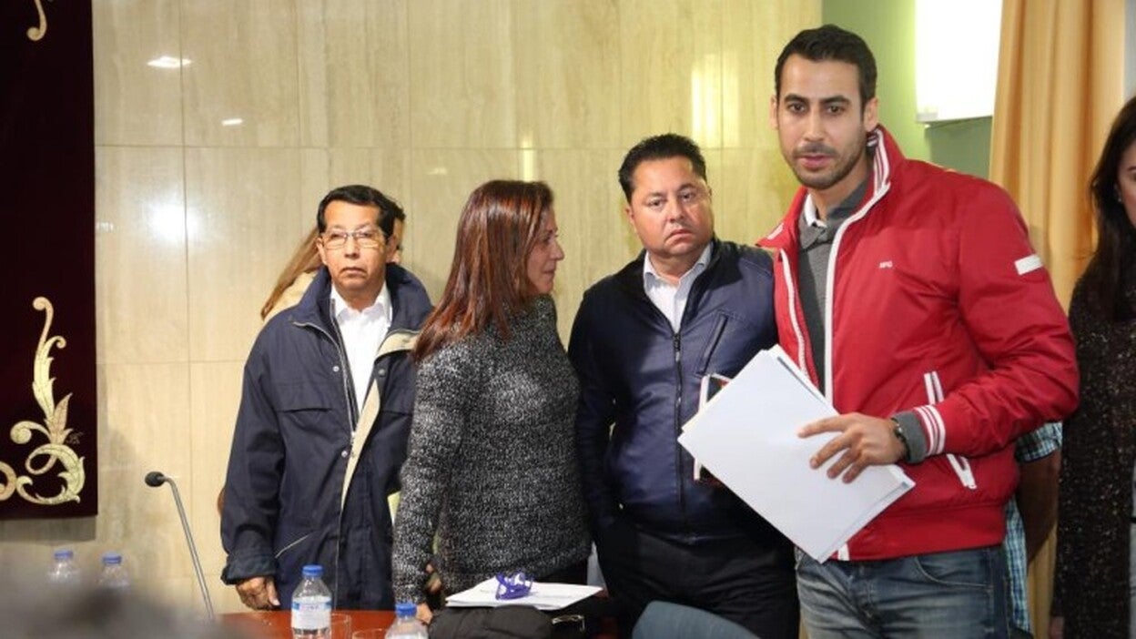 Isaí Blanco se convierte en el alcalde más joven de La Oliva