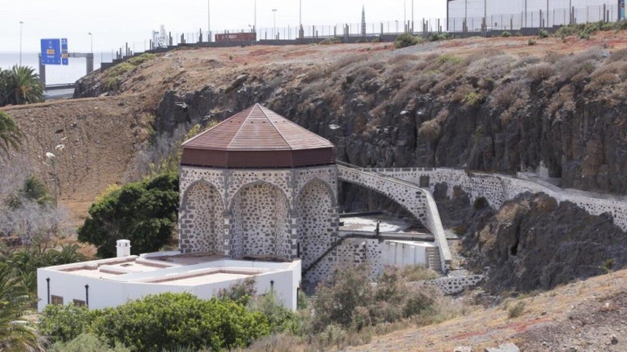 Patrimonio Histórico quiere mudarse a la Noria de Jinámar