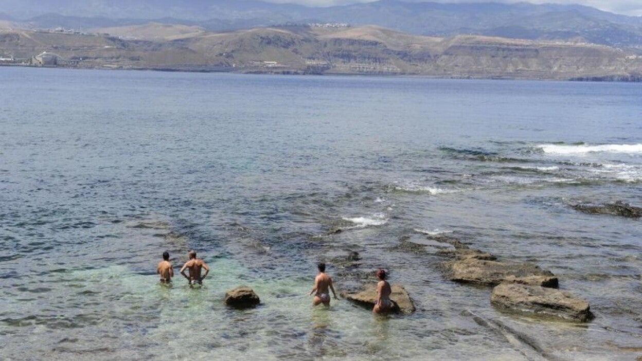 Un láser para hallar el enterococo