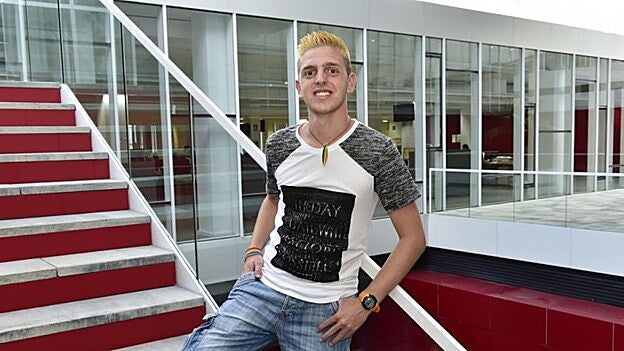 «Le dije: ‘Mamá, no puedo evitarlo, me gustan los chicos’»