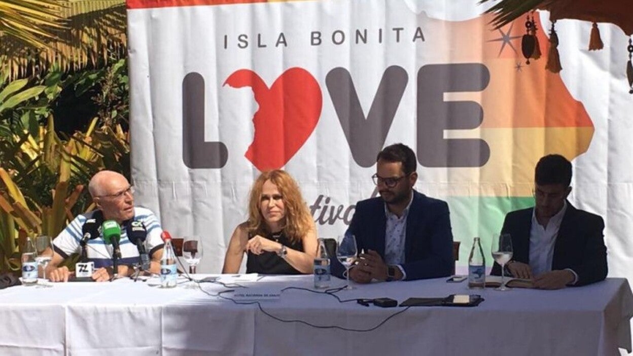 Antonia San Juan: ”Tenemos que acabar con la ignorancia que promueve la homofobia y la desigualdad”