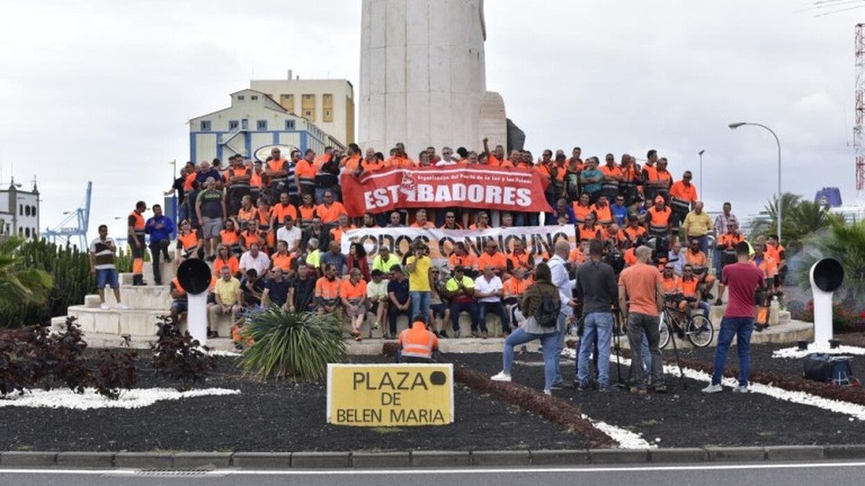 El Gobierno prevé reformar este jueves la estiba con 182 apoyos