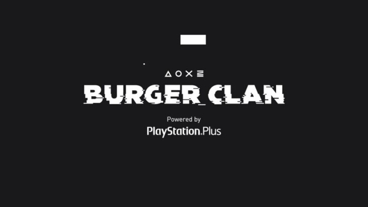 Servicio de comida a domicilio de PlayStation y Burger King