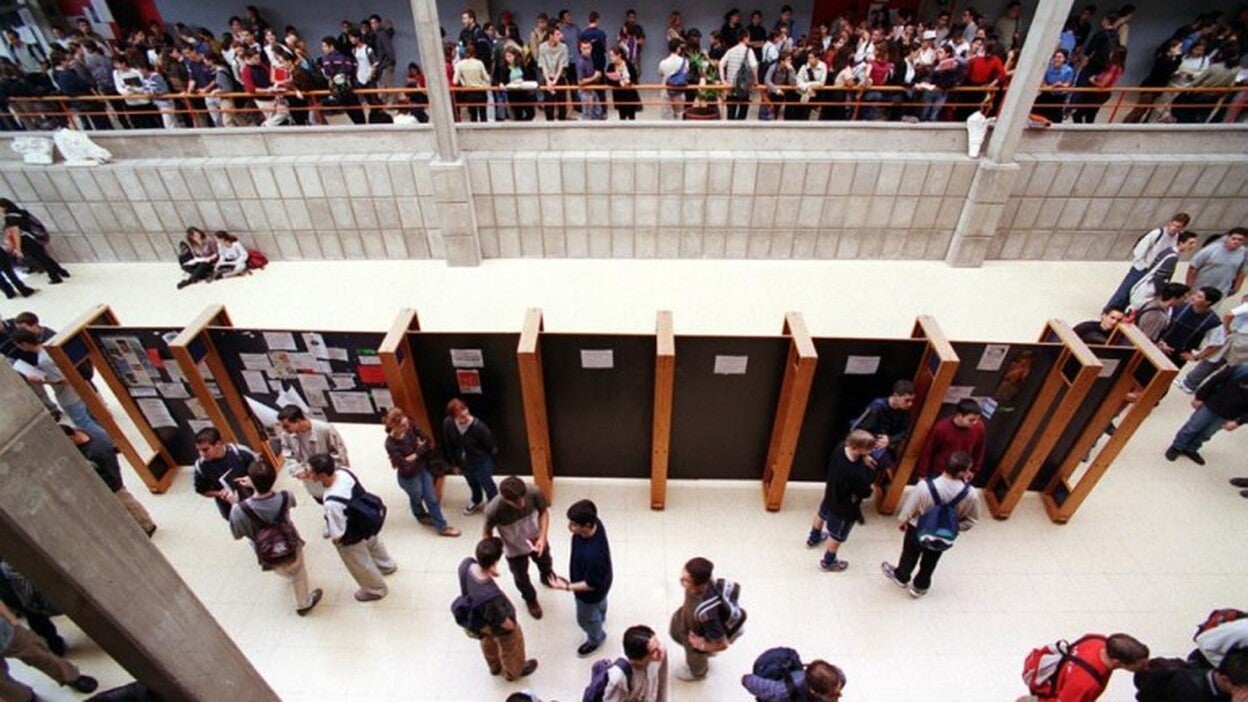 La ULPGC tiene rendimiento bajo en 17 de 33 indicadores