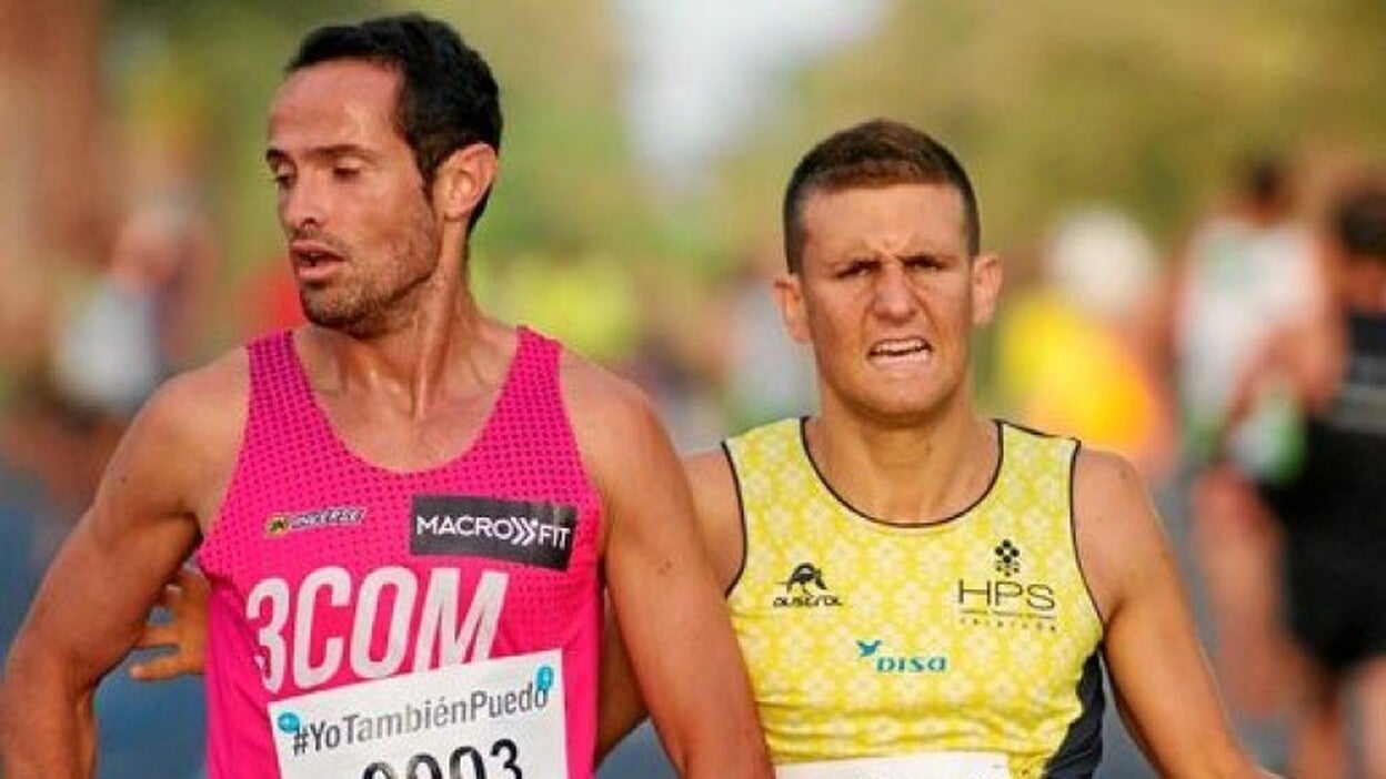 Ana y Saúl vuelan en Antigua