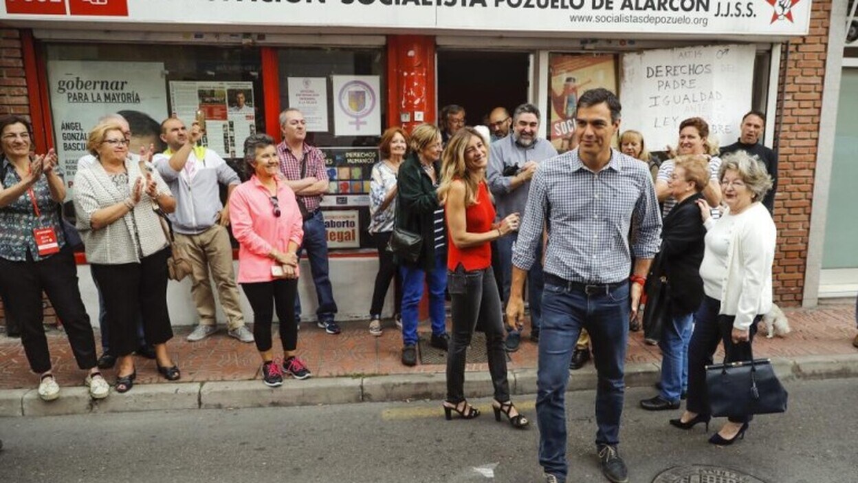 El PSOE decide su futuro