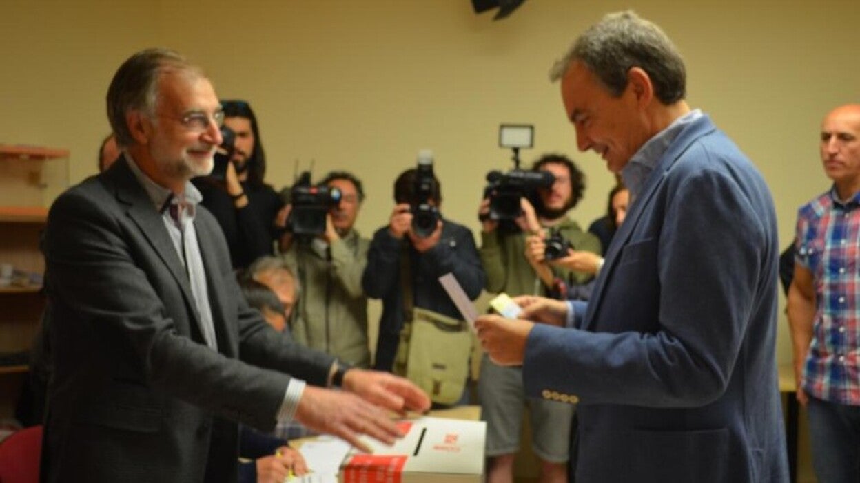 Zapatero dice que el PSOE saldrá reforzado aunque habrá que trabajar por la unidad