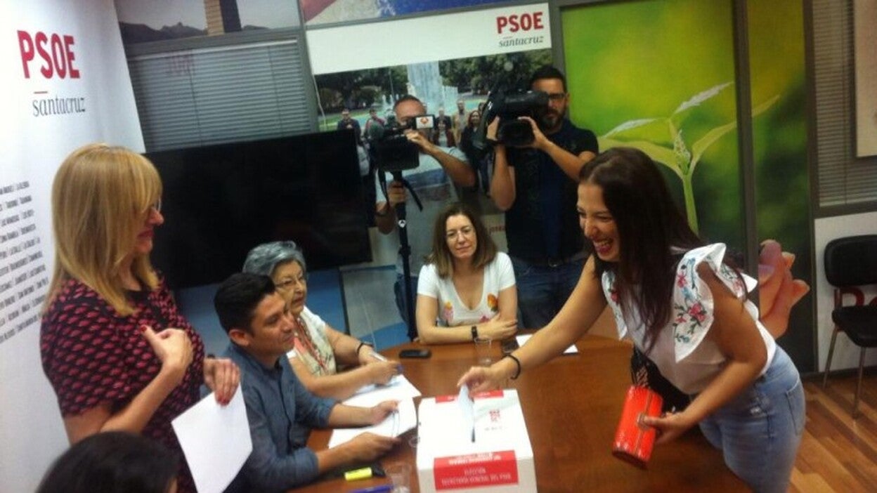 Canarias también es de Pedro Sánchez