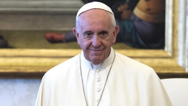 El Papa recibirá a Trump este miércoles en el Vaticano