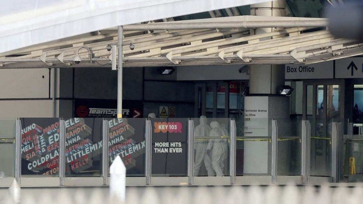Terror en el Manchester Arena