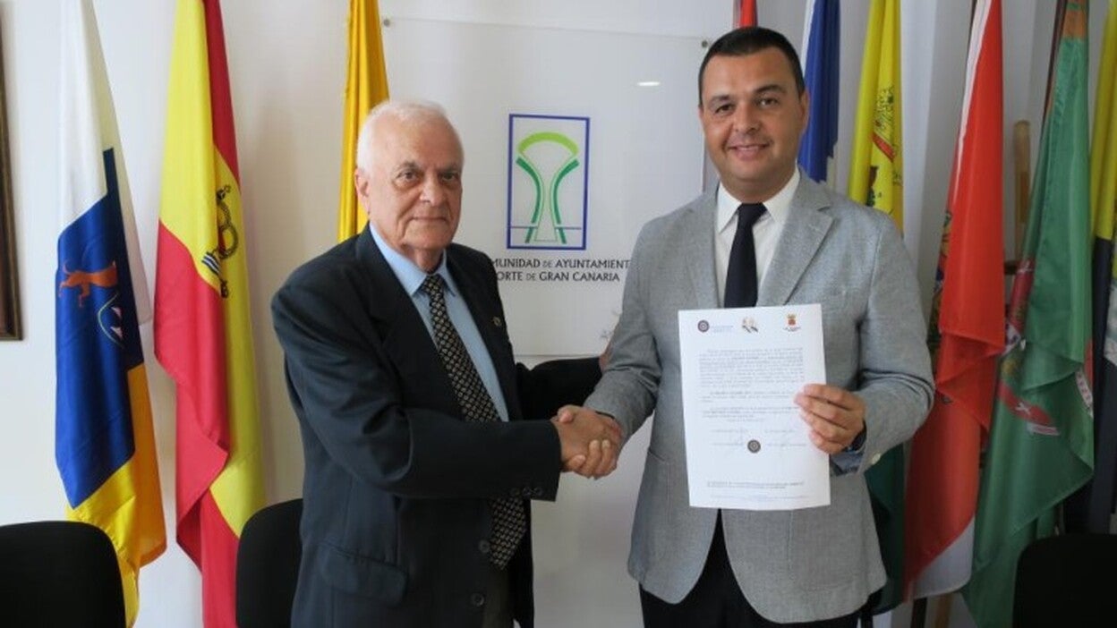 Premio Gourié para la Mancomunidad del Norte