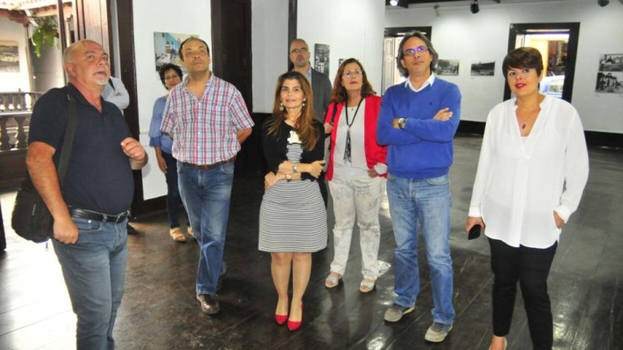 La evolución del comercio a través de las imágenes