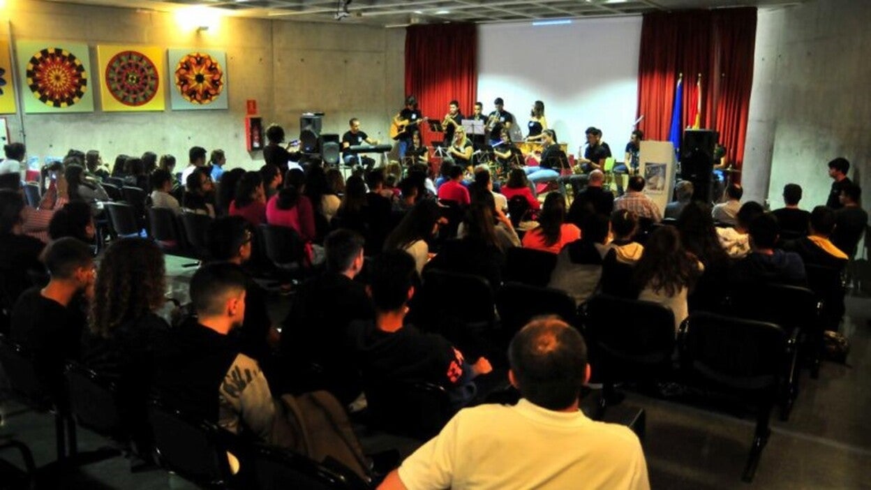 Arranca la Muestra de Cine Educativo de Agaete