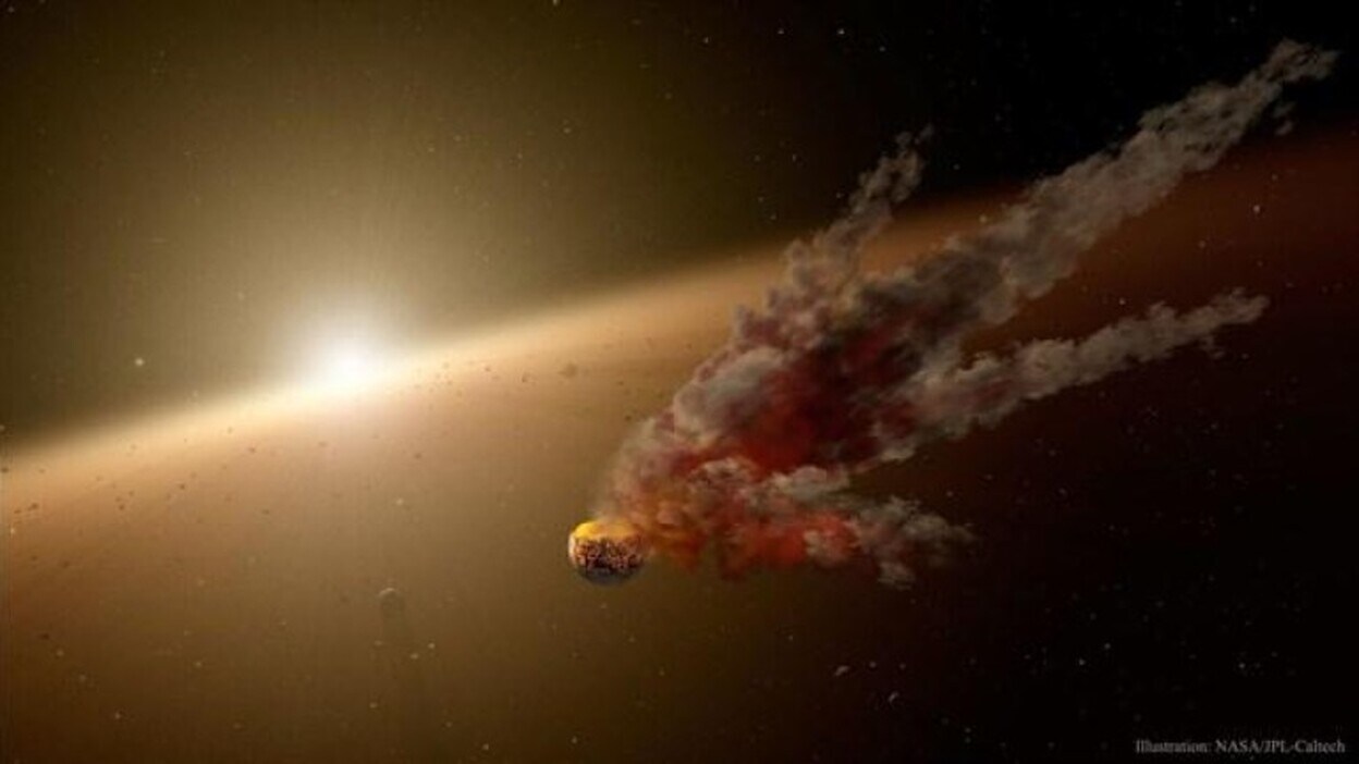 La estrella de la 'megaestructura extraterrestre' vuelve a oscurecerse