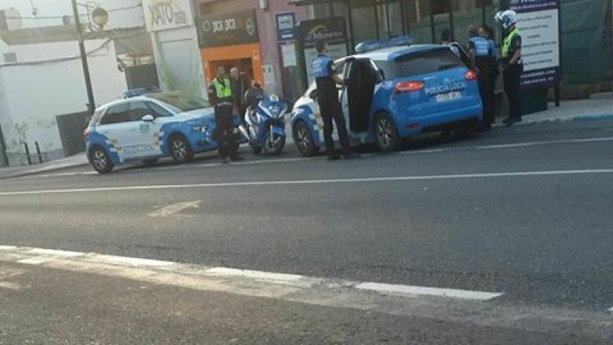 La criminalidad se dispara el 13,4% en Ingenio