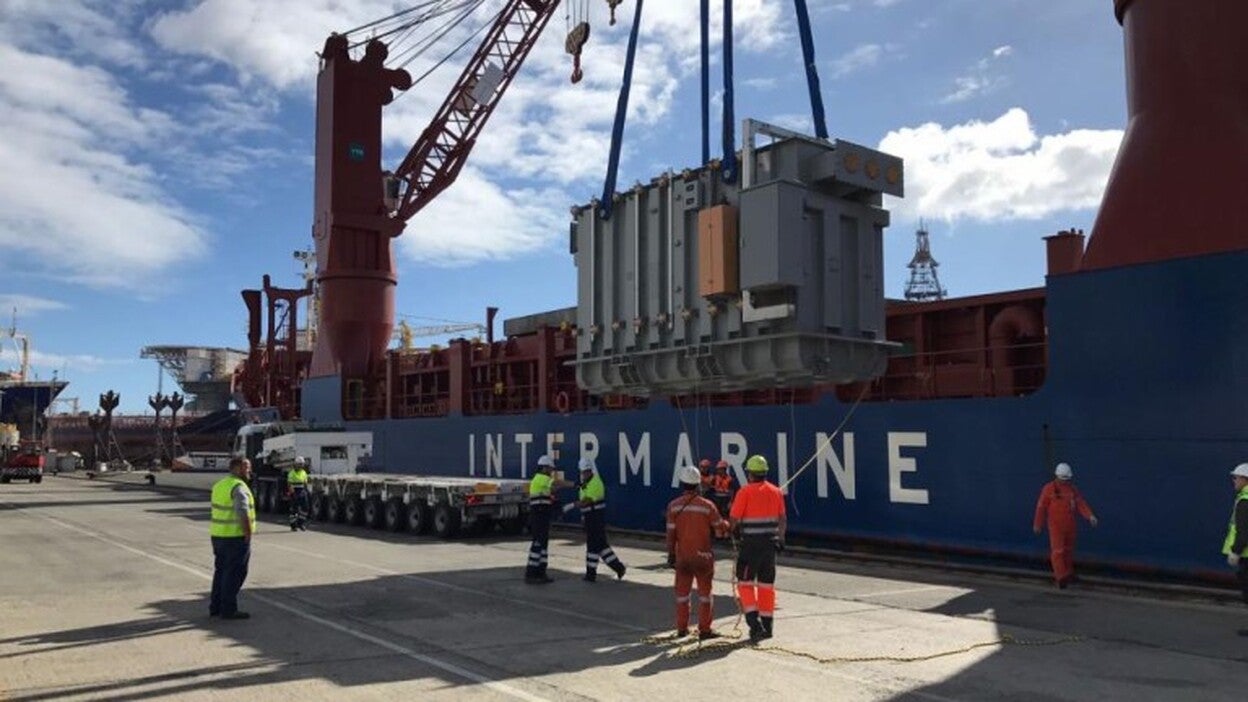 Las multinacionales impulsan las exportaciones canarias