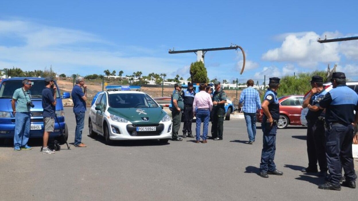 El Gobierno ordena clausurar la desaladora de Montaña Roja