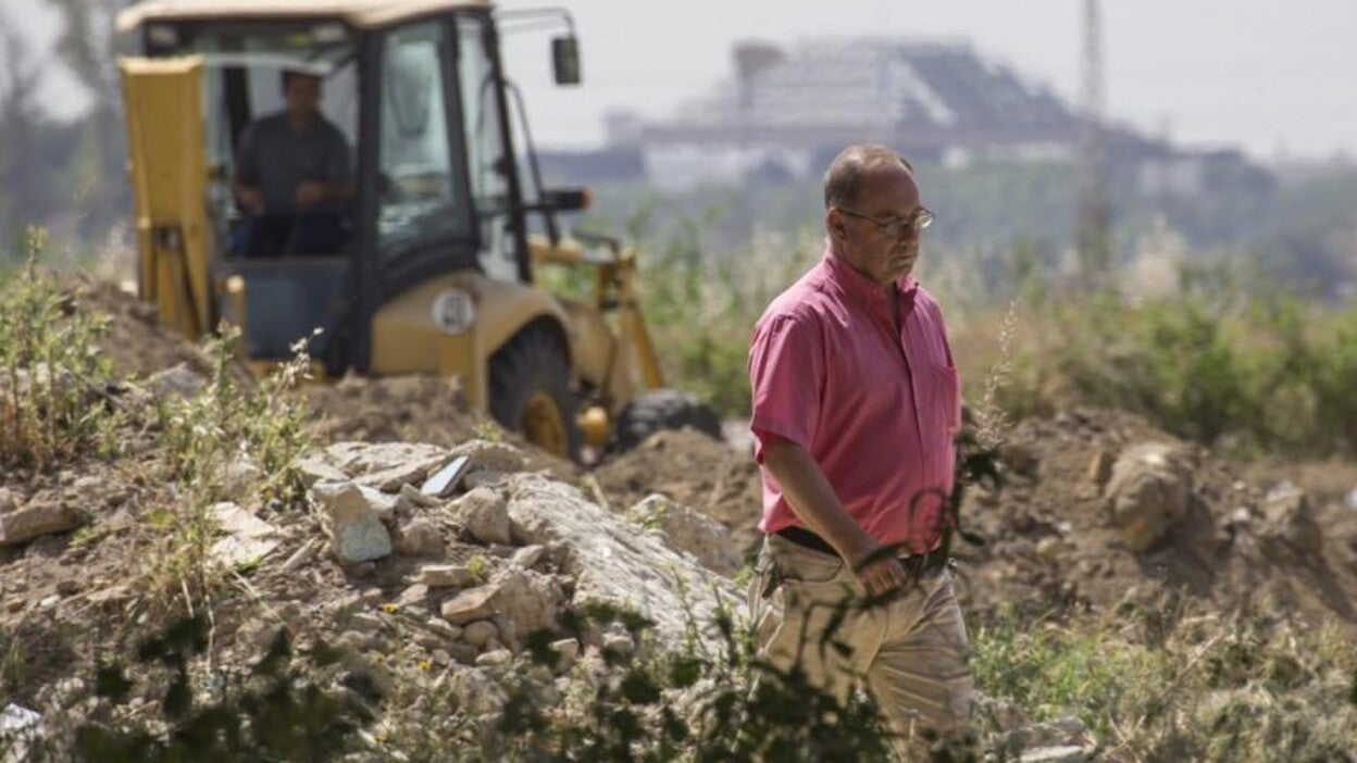 El padre de Marta del Castillo busca a su hija