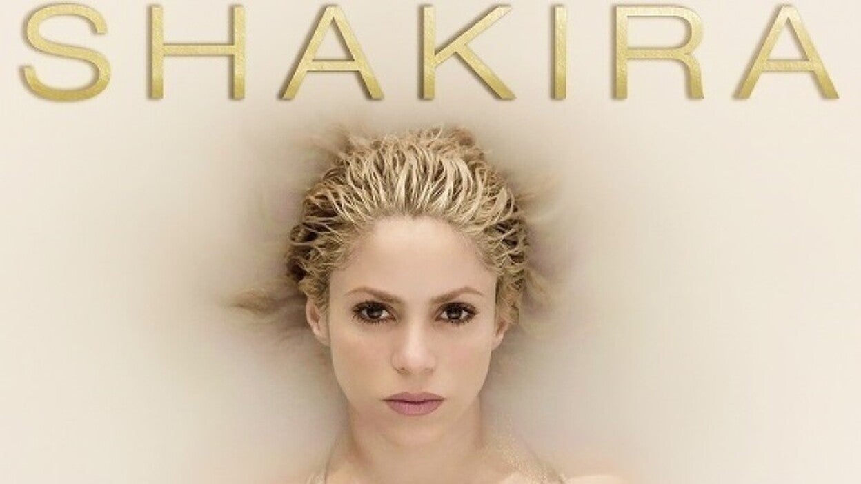 Shakira logra que "El dorado" sea número uno en 34 países