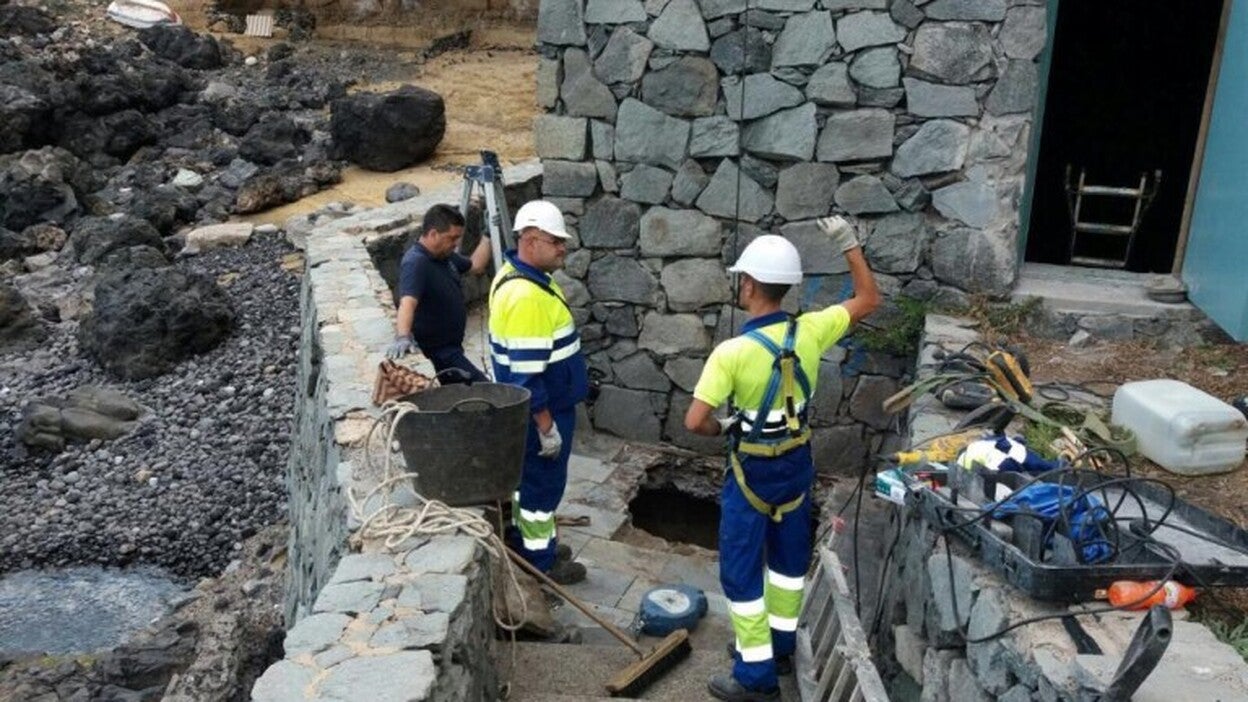 La Casa Roja guardaba 22.000 kilos de lodos y escombros