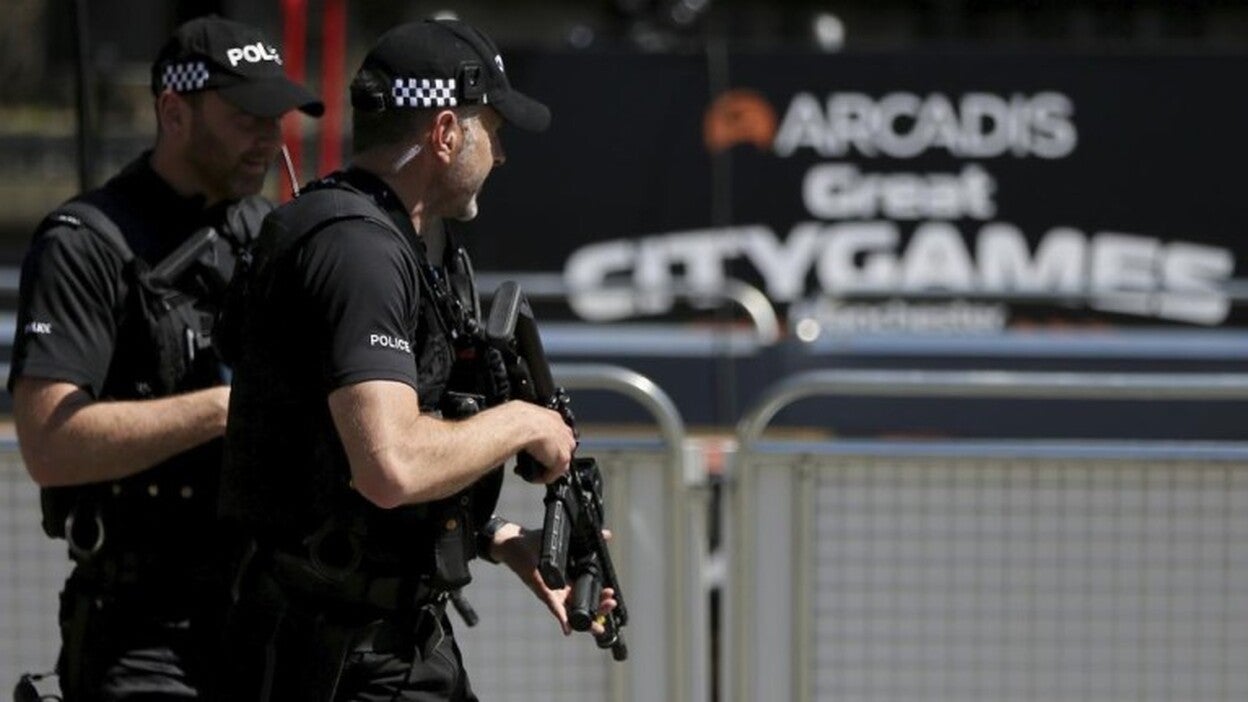 Detenido un noveno sospechoso por el atentado en Mánchester