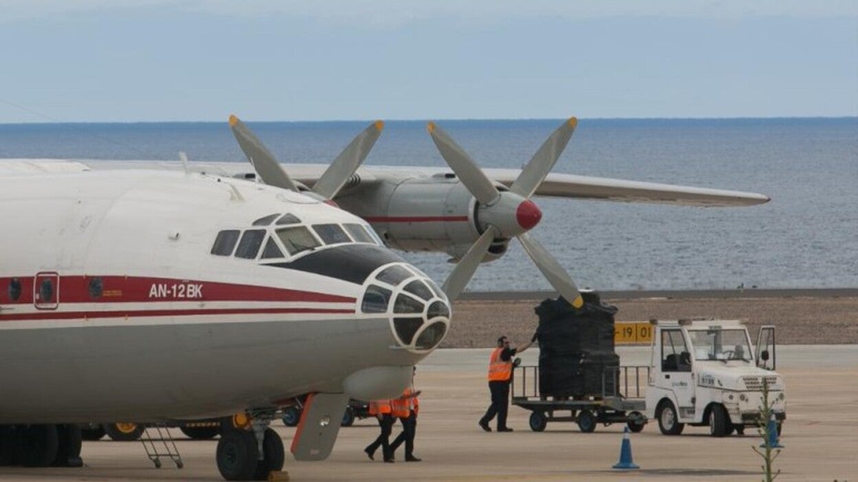 El avión de Star Wars desata la locura