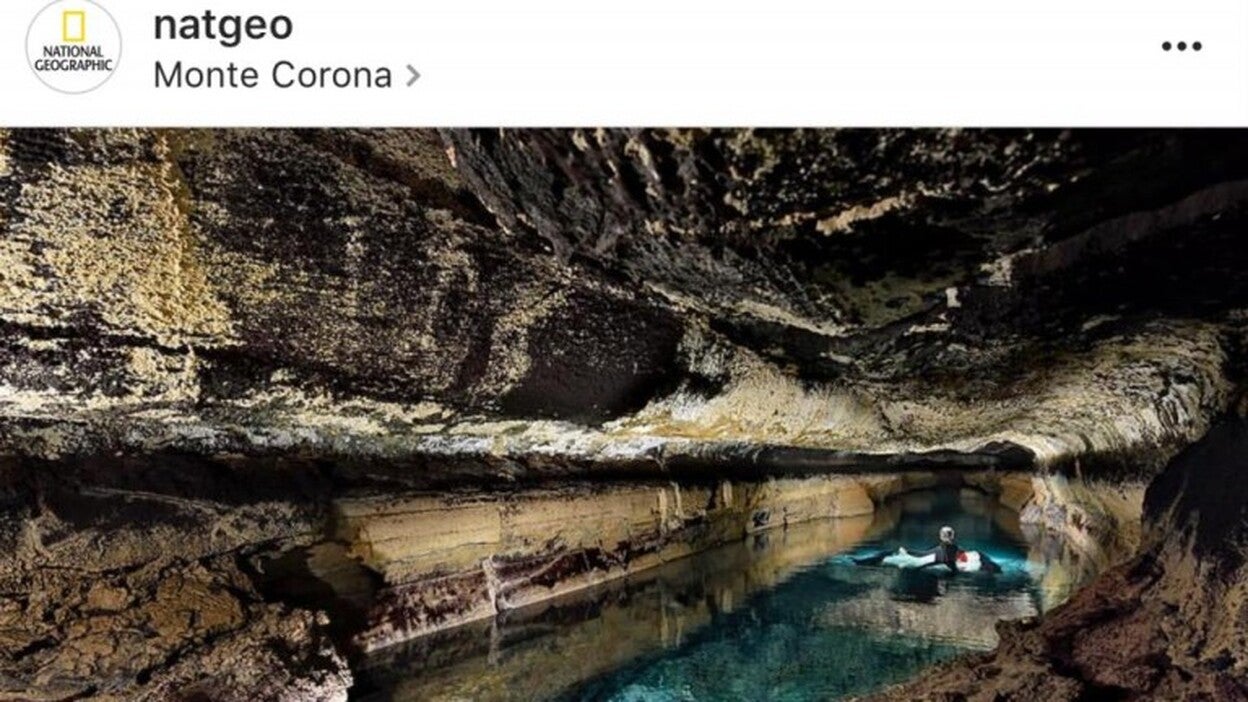 Lanzarote arrasa en National Geographic