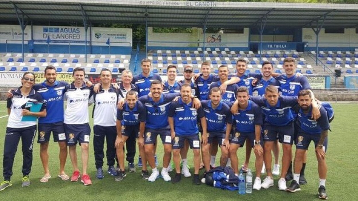 Écija y Rápido de Bouzas, rivales de San Fernando y Villa