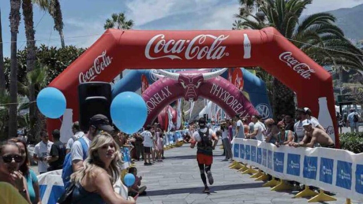 Realizan un estudio cardiovascular pionero a corredores de la Bluetrail