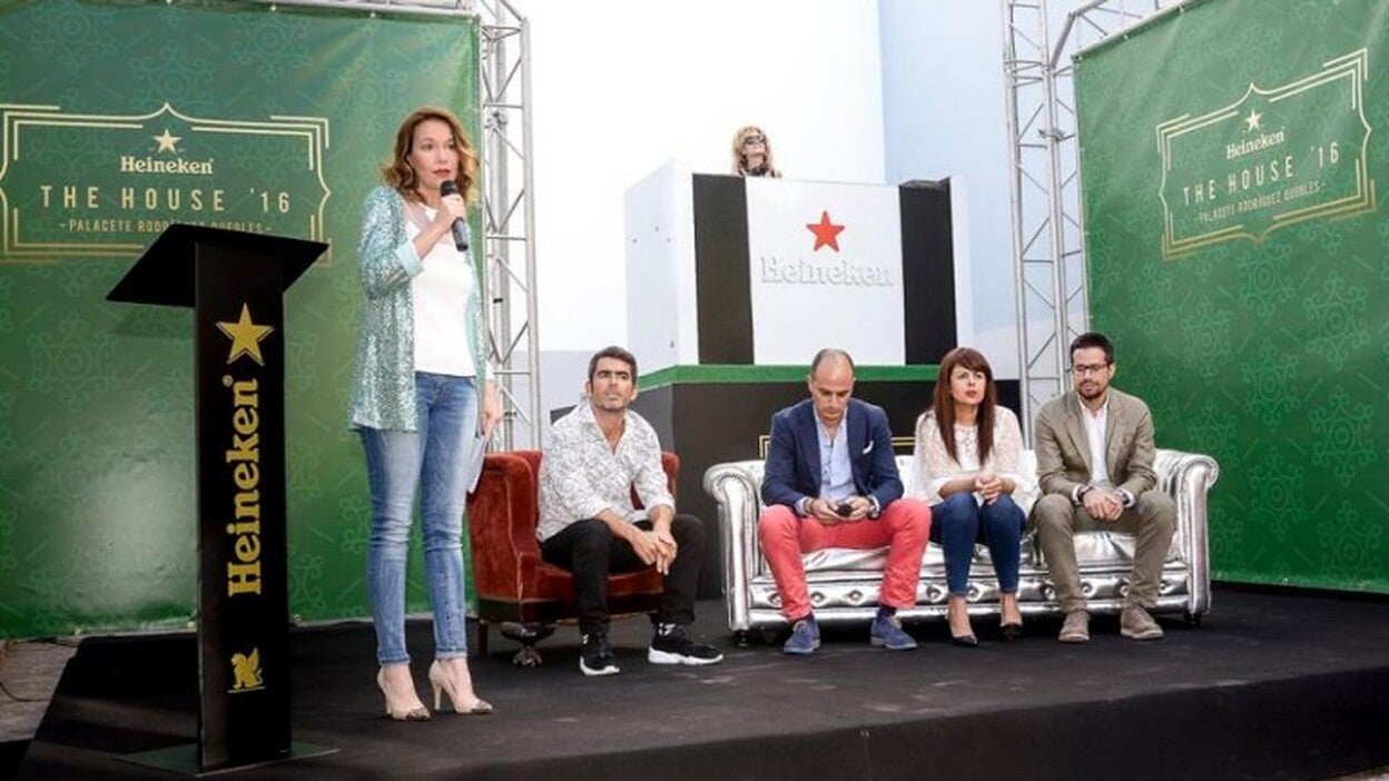 Puesta de largo de The House by Heineken®