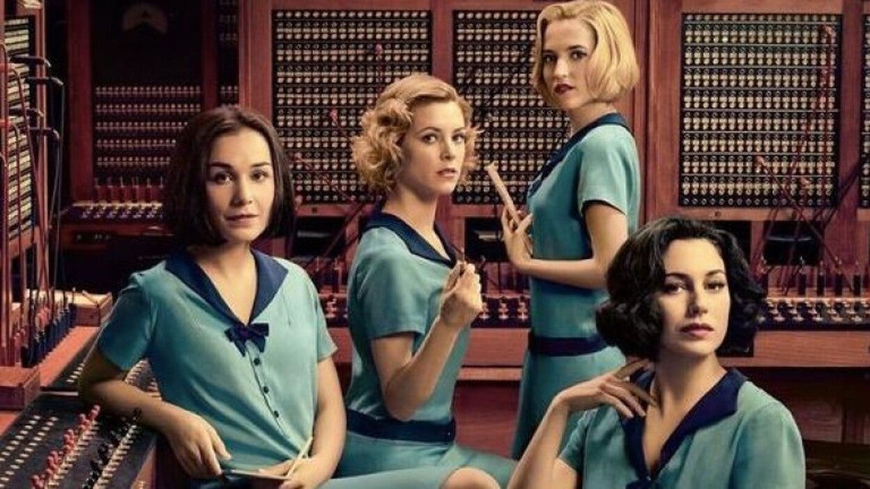 Netflix anuncia la tercera temporada de "Las chicas del cable"