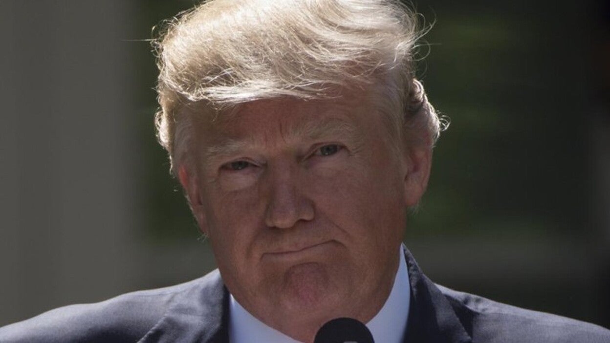 Trump confirma la ruptura con el Acuerdo de París