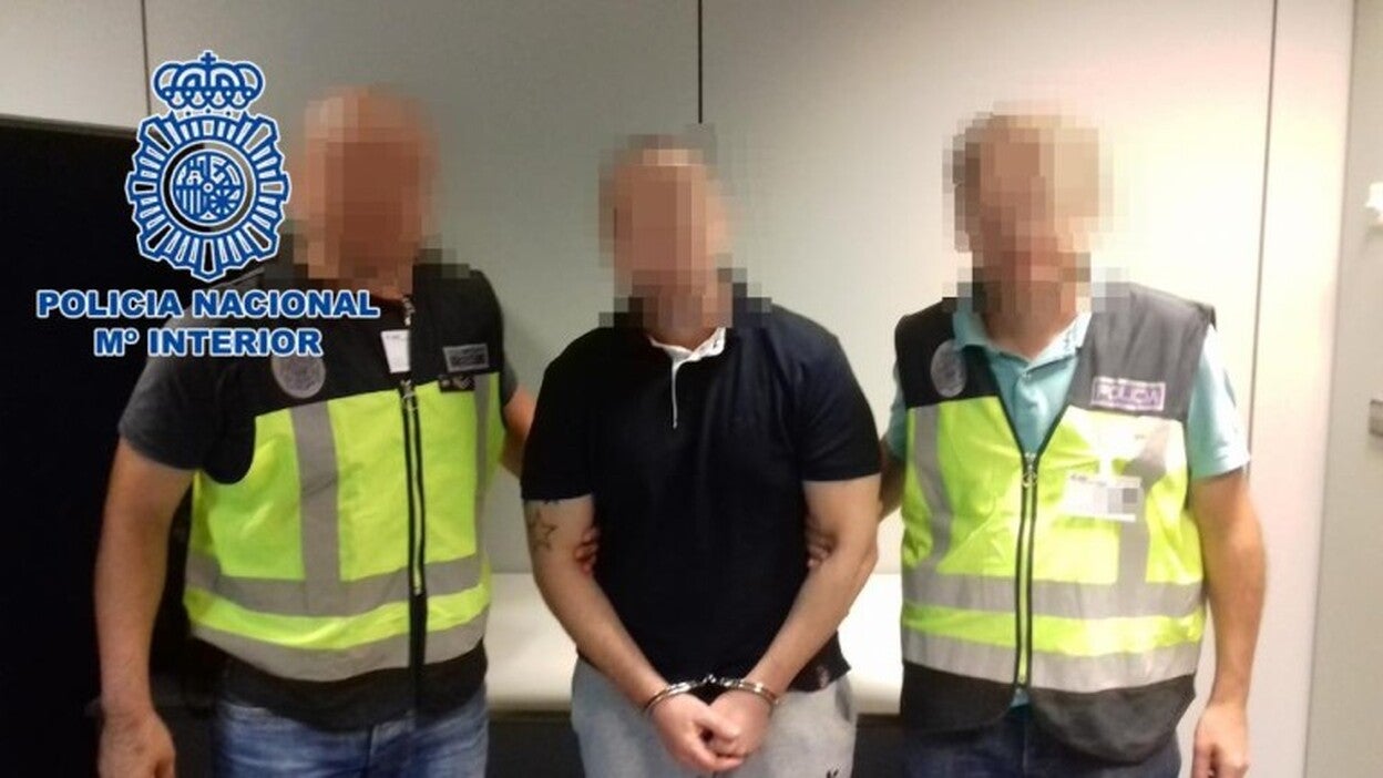 Detenido un fugitivo buscado por tentativa de homicidio