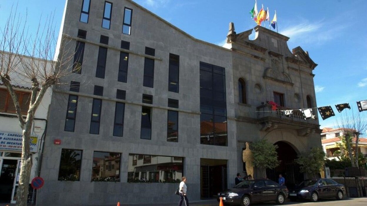 Dimite el concejal de Urbanismo de Santa Brígida