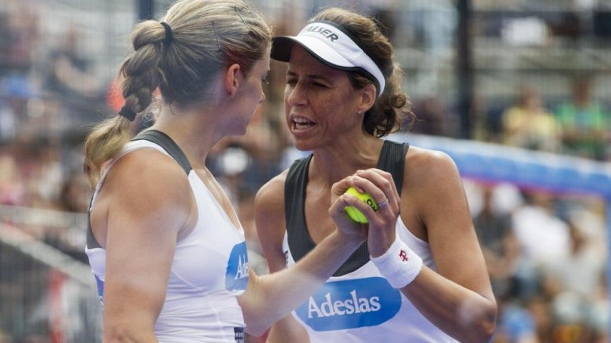 Triay y Sainz sorprenden a las máximas favoritas