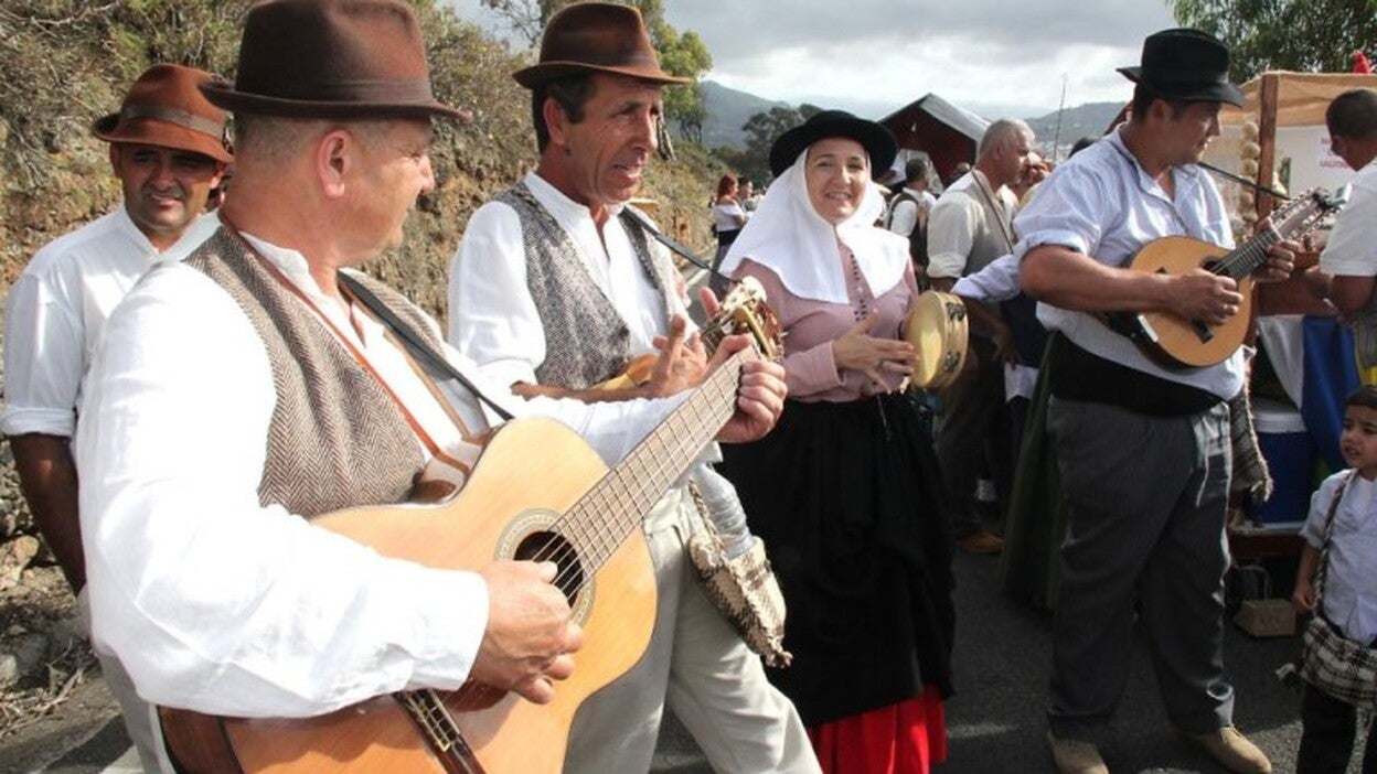Las sanjuneras más sonoras