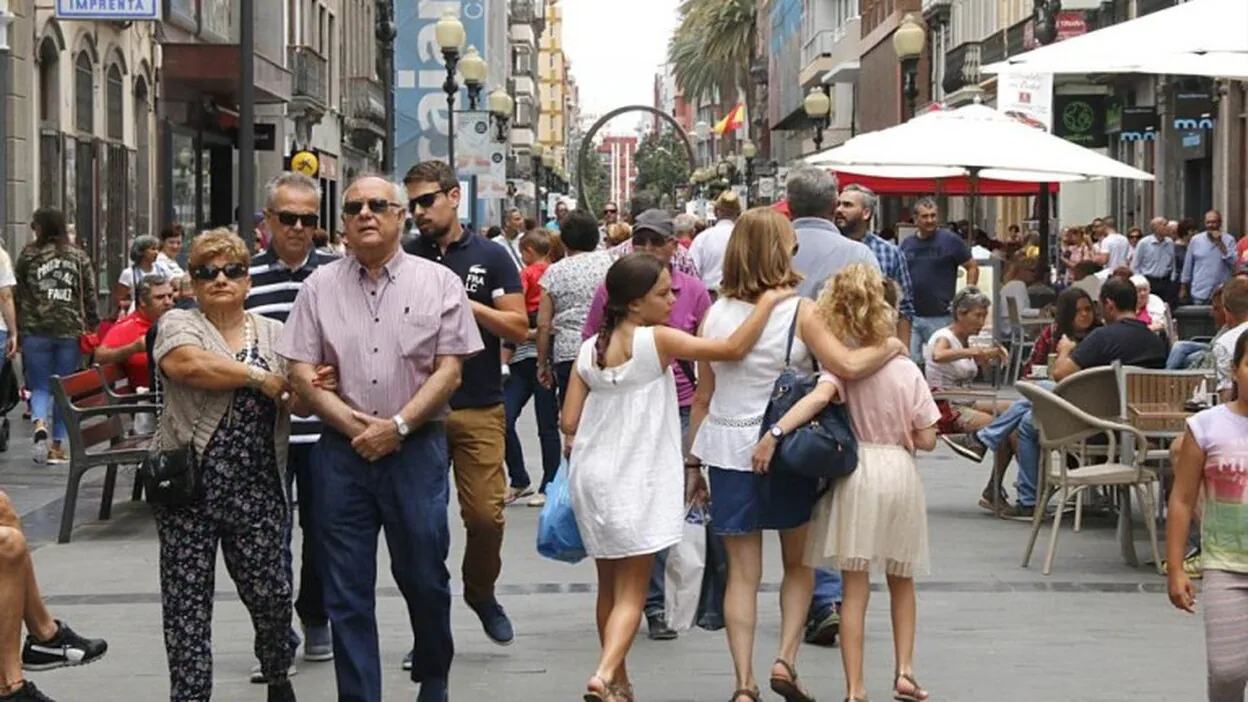 El sol no salió, pero Triana abrió