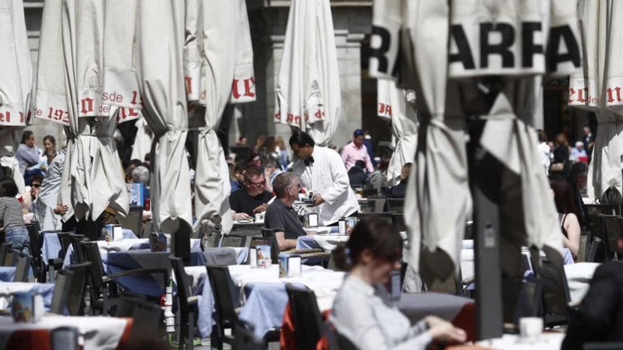 El gasto del turismo extranjero subió un 20,1 % en abril en Canarias