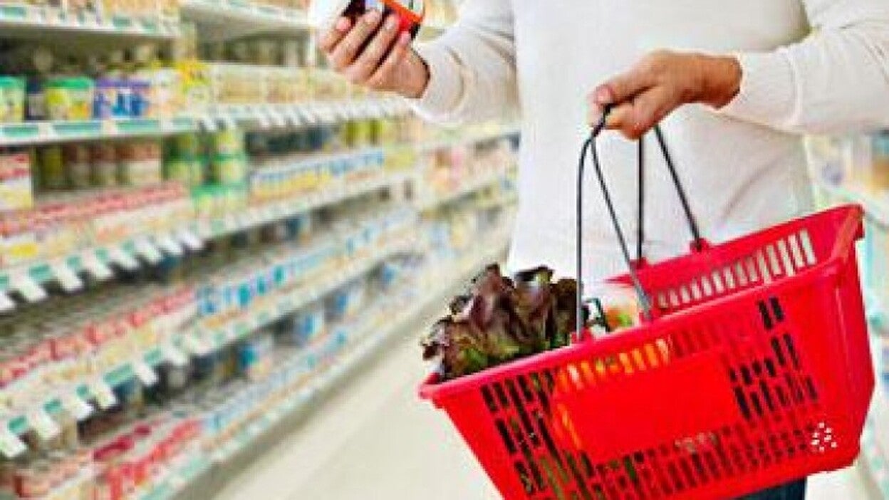 La confianza del consumidor baja 1,3 puntos en mayo