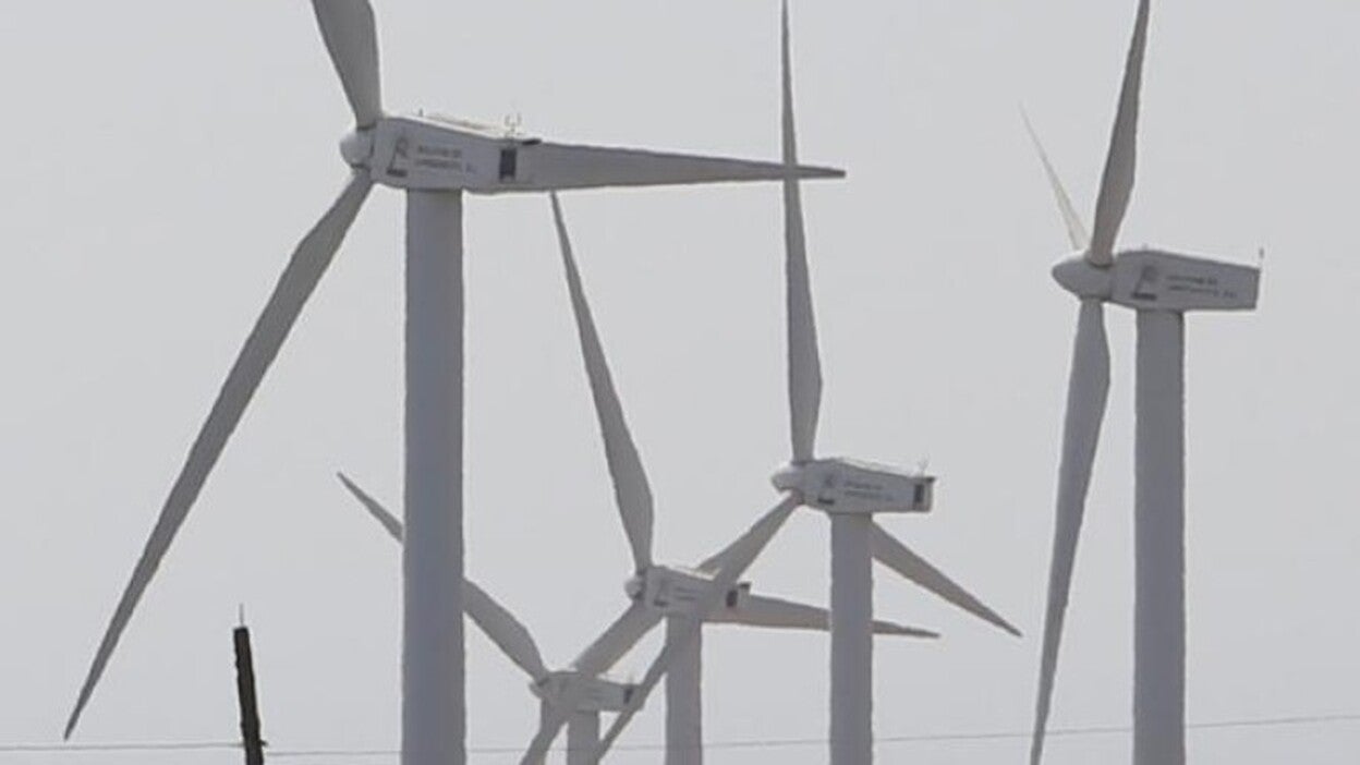 Adjudicado el décimo aerogenerador de Los Valles