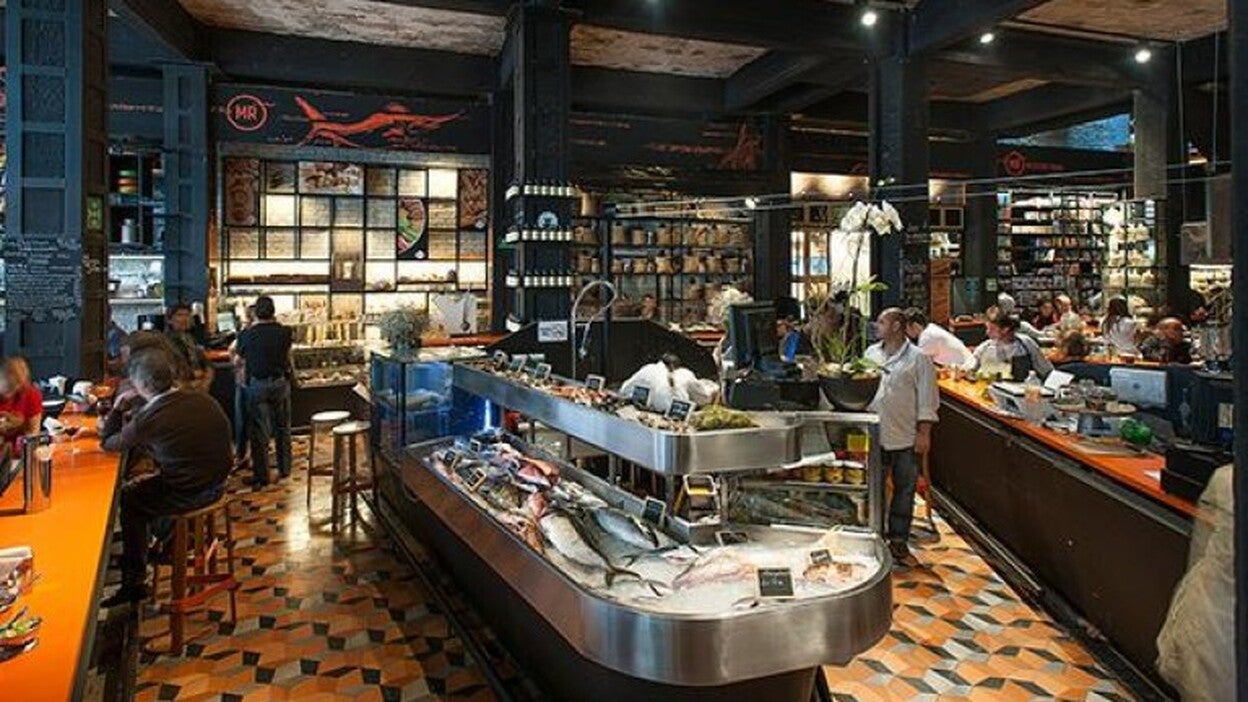 Los mercados gourmet sacian algo más que el hambre en México