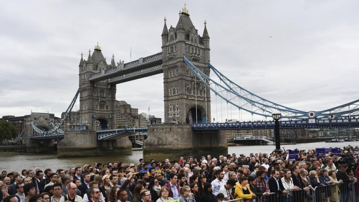 La policía británica sigue sin confirmar si Echeverría está muerto