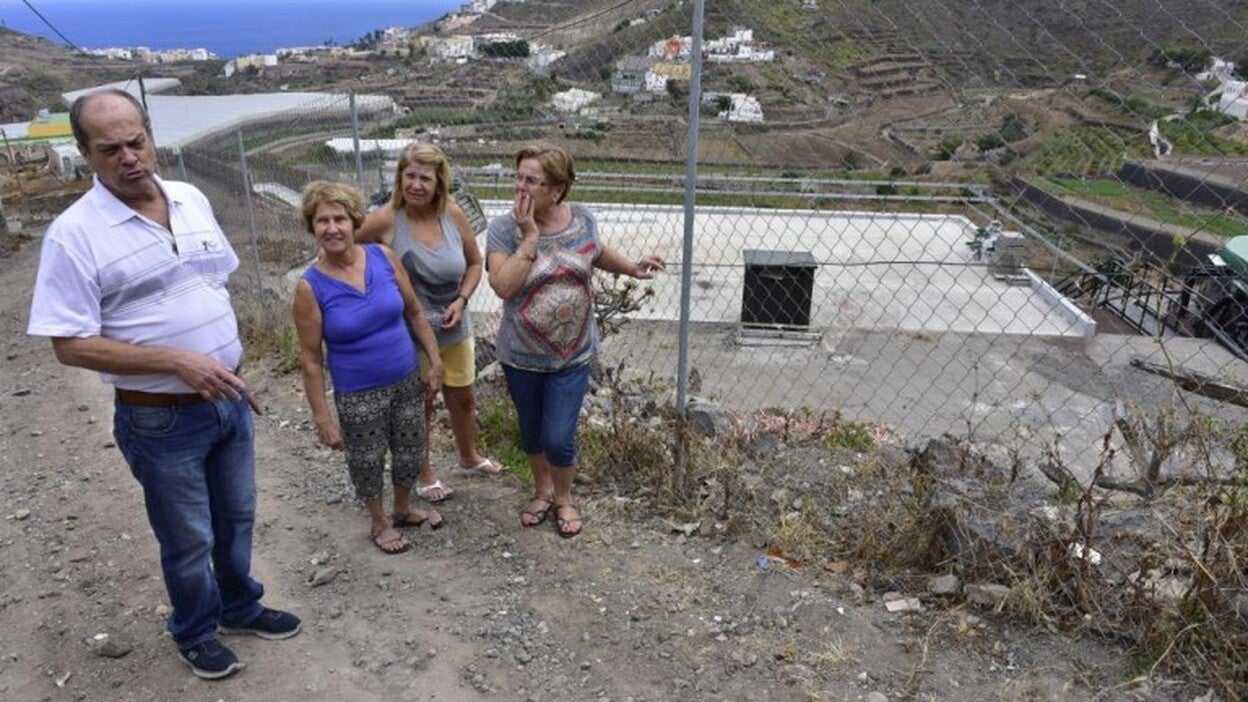 El biodigestor de Tenoya está solo pendiente de un informe del Cabildo